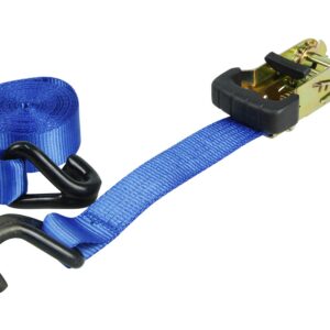 ZRUŠENO! Nahrazeno výrobkem 8861141, pás upínací ráčnový s háky, 5m x 32mm, max.400kg, PES