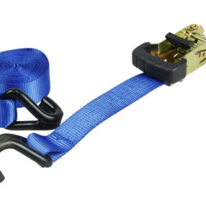 ZRUŠENO! Nahrazeno výrobkem 8861143, pás upínací ráčnový s háky, 8m x 32mm, max. 400kg, PES