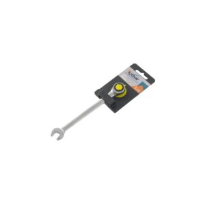 ZRUŠENO! Nahrazeno výrobkem 8816110, ráčnový klíč očko/plochý 10mm CrV, ráčna 45 zubů