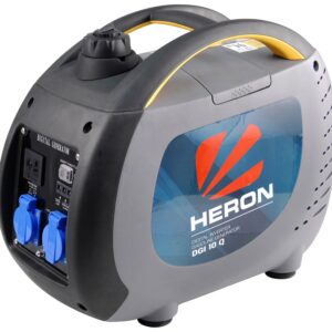 ZRUŠENO! Nahrazeno výrobkem 8896216, elektrocentrála digitální invertorová 2,0HP