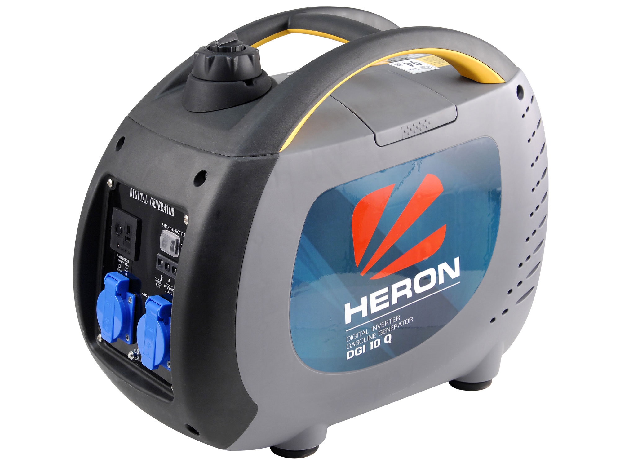 ZRUŠENO! Nahrazeno výrobkem 8896216, elektrocentrála digitální invertorová 2,0HP