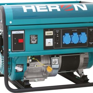 ZRUŠENO! Nahrazeno výrobkem 8896413, elektrocentrála benzínová 13HP/5,5kW, pro svařování