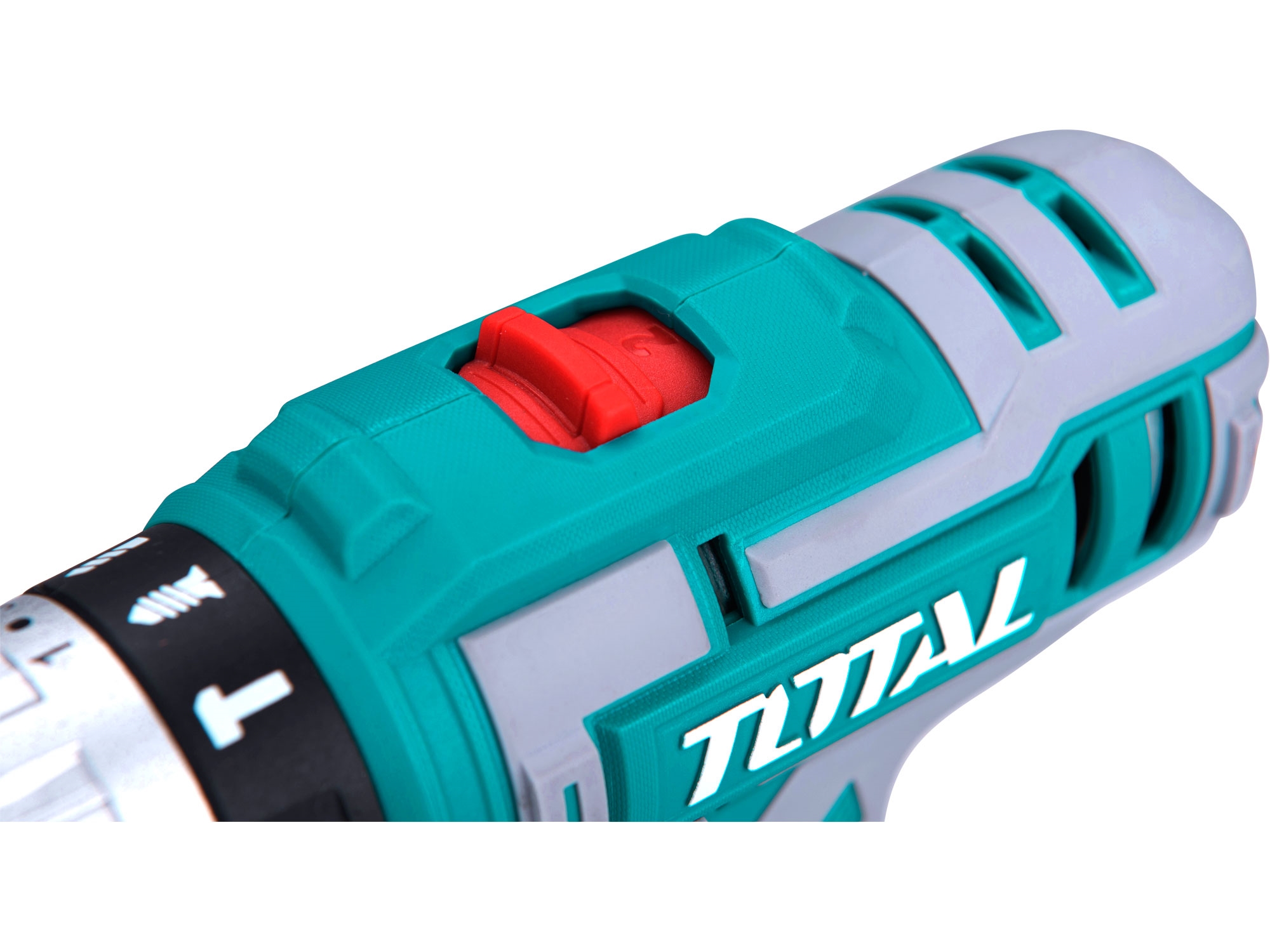 vrtací šroubovák aku s příklepem, 20V Li-ion (2x), 2000mAh, v tašce, sada 50ks - Obrázek 2