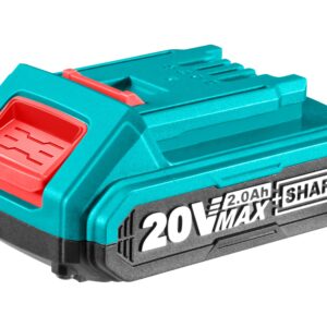 baterie akumulátorová 20V, Li-ion, 2000mAh