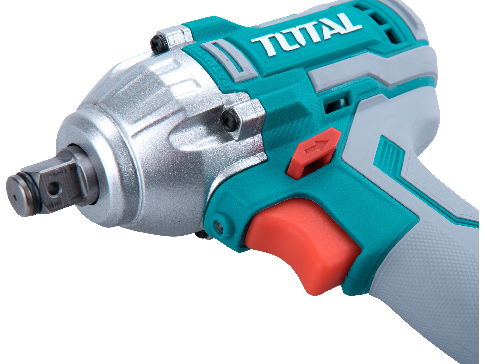 utahovák rázový AKU 1/2", brushless, 20V Li-ion (2x), 2000mAh, industrial - Obrázek 6