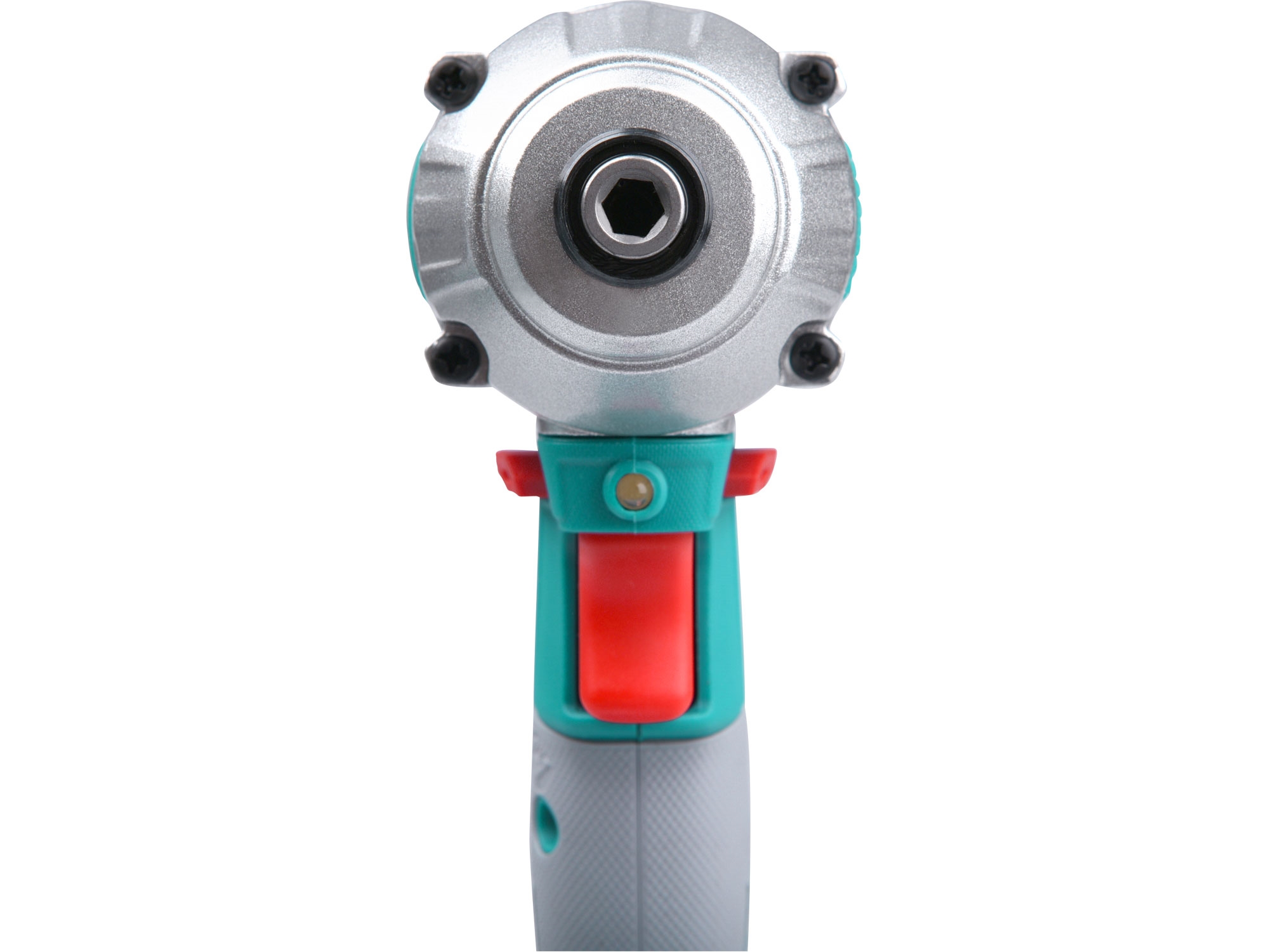 utahovák rázový AKU 1/4", brushless, 20V Li-ion (2x), 2000mAh, industrial - Obrázek 4