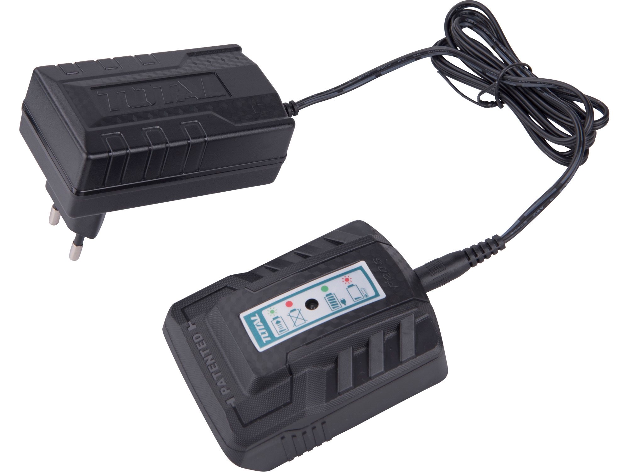 vrtací šroubovák aku, 20V Li-ion (1x), 2000mAh - Obrázek 3