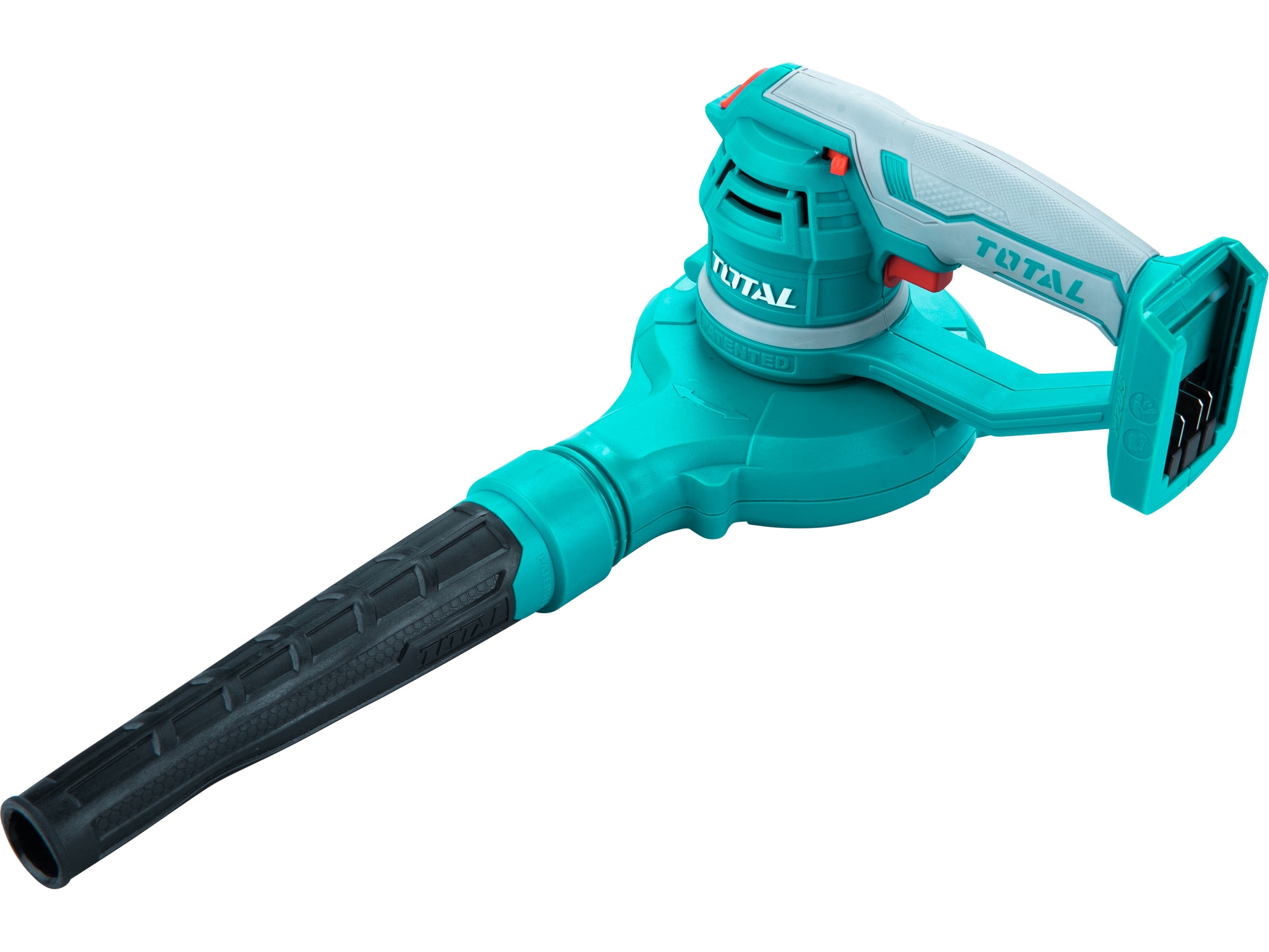 Fukar zahradní AKU, 20V Li-ion, 2000mAh, bez baterie a nabíječky - Obrázek 5