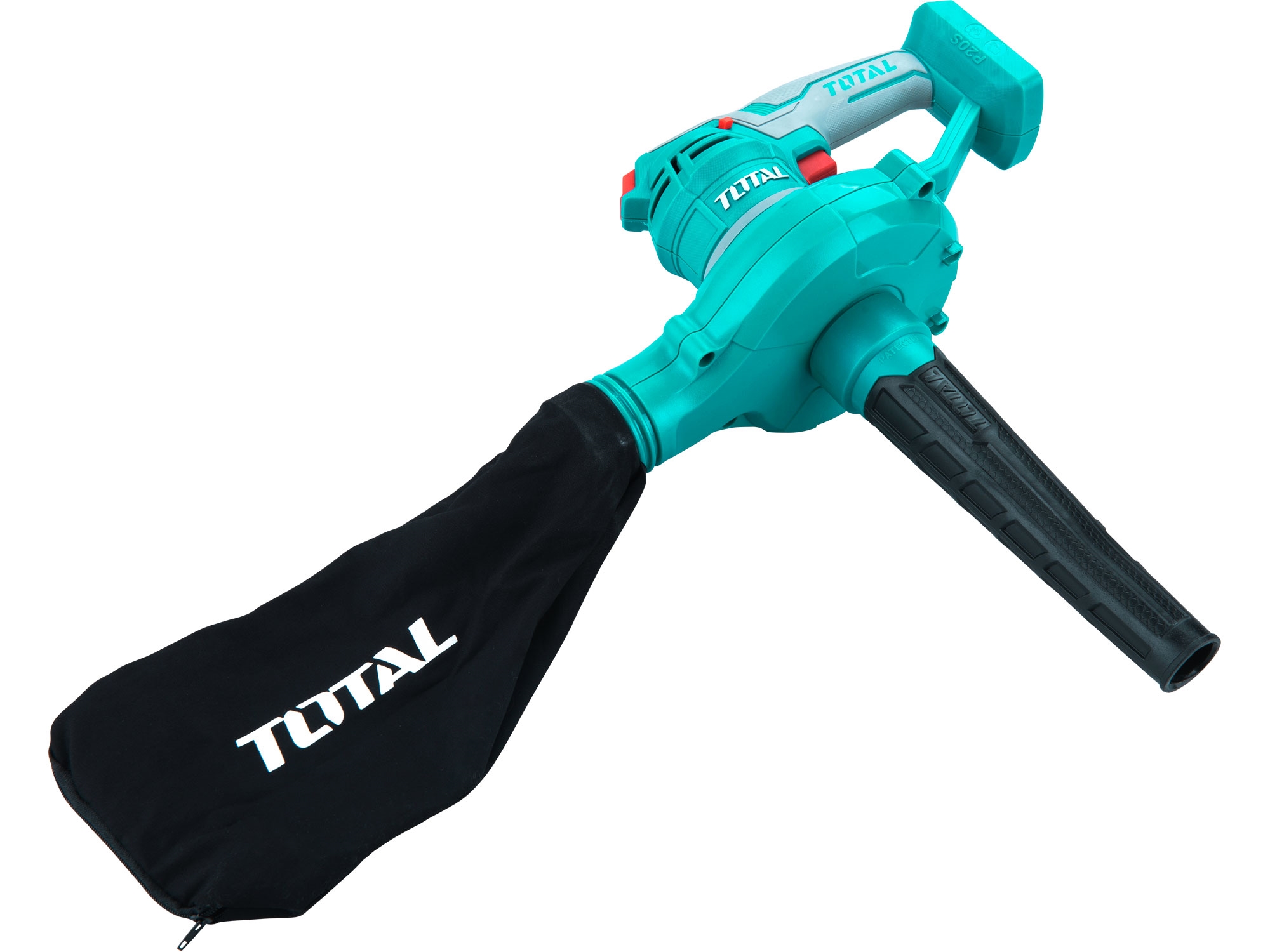 Fukar zahradní AKU, 20V Li-ion, 2000mAh, bez baterie a nabíječky - Obrázek 6