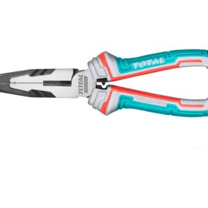 Kleště půlkulaté přímé, industrial, 160mm, CrV