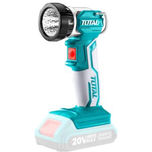 světlo pracovní závěsné, 20V Li-ion, 2000mAh, LED, 3.2W, bez baterie a nabíječky