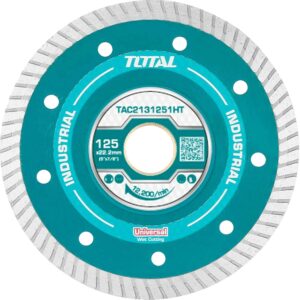 Kotouč diamantový řezný, ultratenký, 125mm, univerzální, industrial