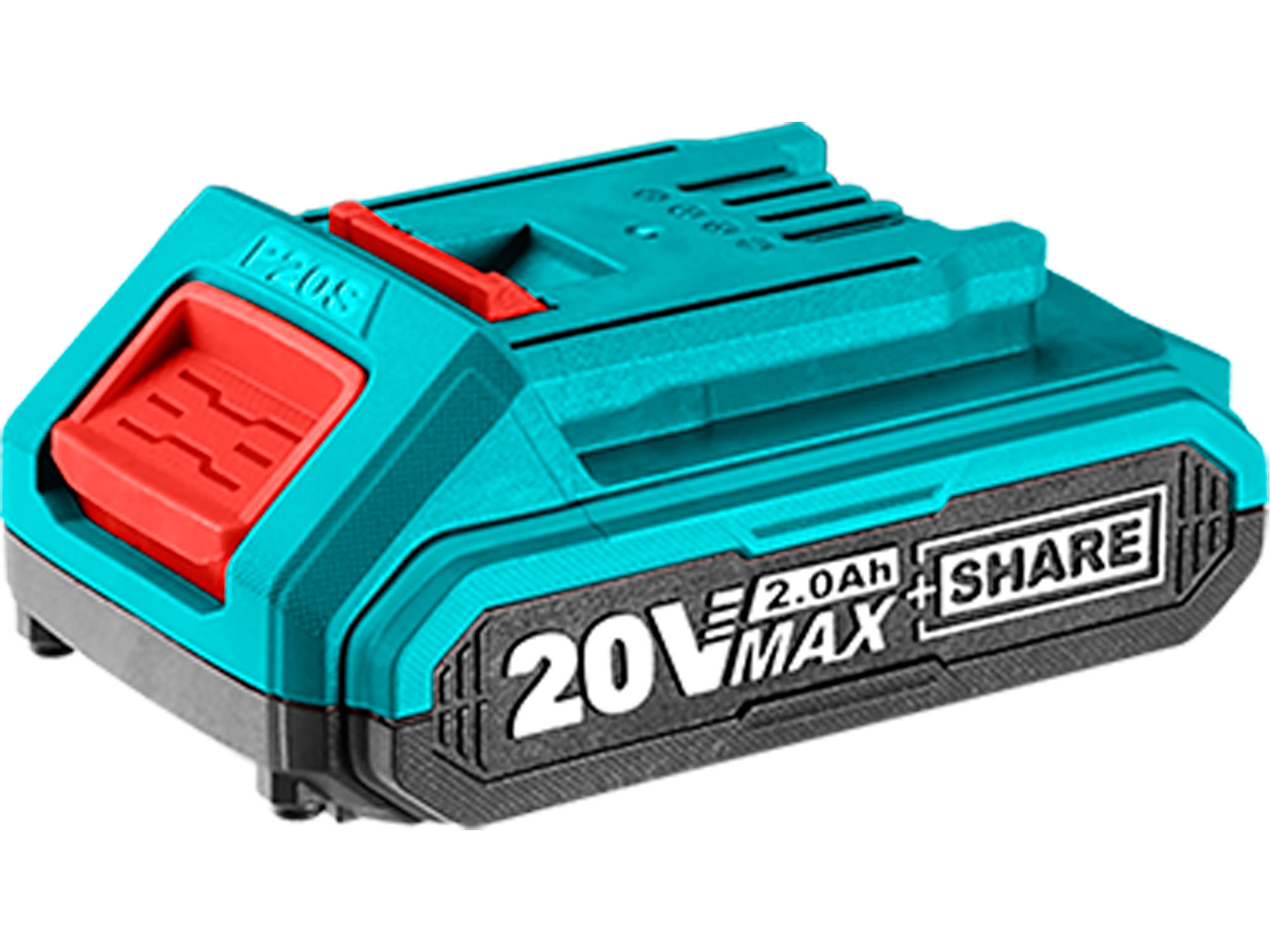 Sekačka strunová AKU, 20V Li-ion, 2000mAh, 1ks baterie a 1ks nabíječky - Obrázek 3