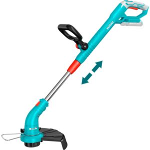 Sekačka strunová AKU, 20V Li-ion, 2000mAh, 1ks baterie a 1ks nabíječky