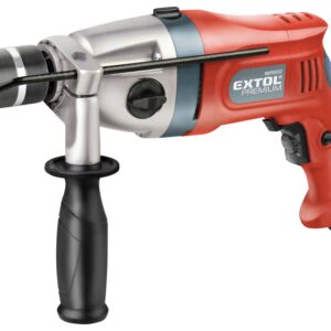vrtačka s příklepem, Click-lock, 1100W