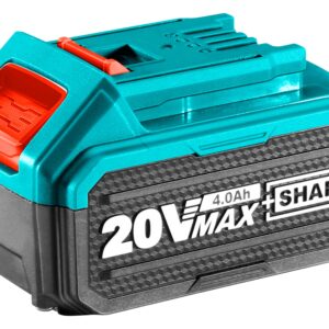 baterie akumulátorová 20V, Li-ion, 4000mAh