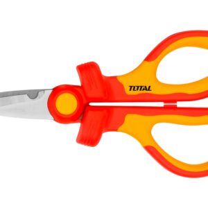 Elektrikářské nůžky, délka 160mm, industrial