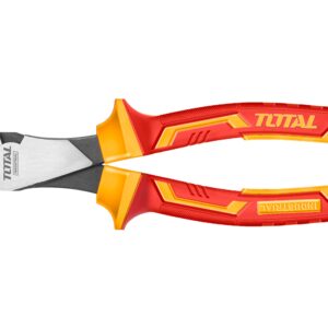 Elektrikářské kleště štípací boční, heavy duty, 180mm, industrial