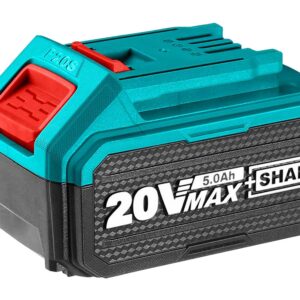baterie akumulátorová 20V, Li-ion, 5000mAh