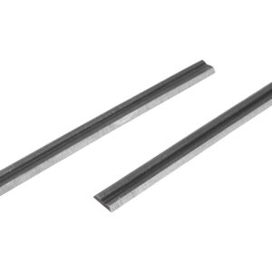 nože hoblovací HSS, 2ks, 82mm