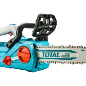 Pila řetězová aku 900W, BRUSHLESS, 20V Li-ion, 4000mAh (2x), nabíječka, 30cm