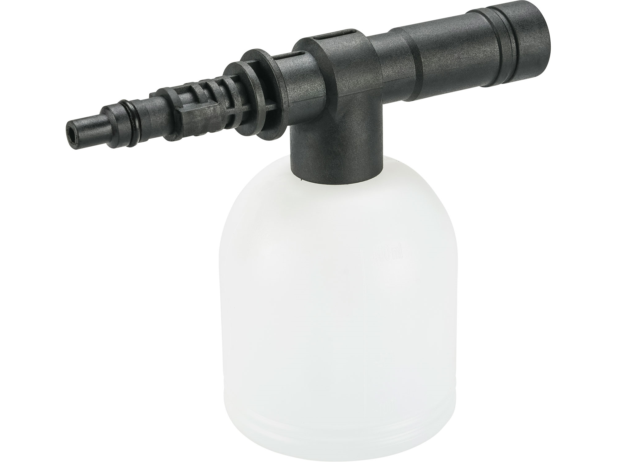 Tlaková myčka AKU 20V Li-ion, nabíječka a baterie (1x 4000mAh) - Obrázek 5