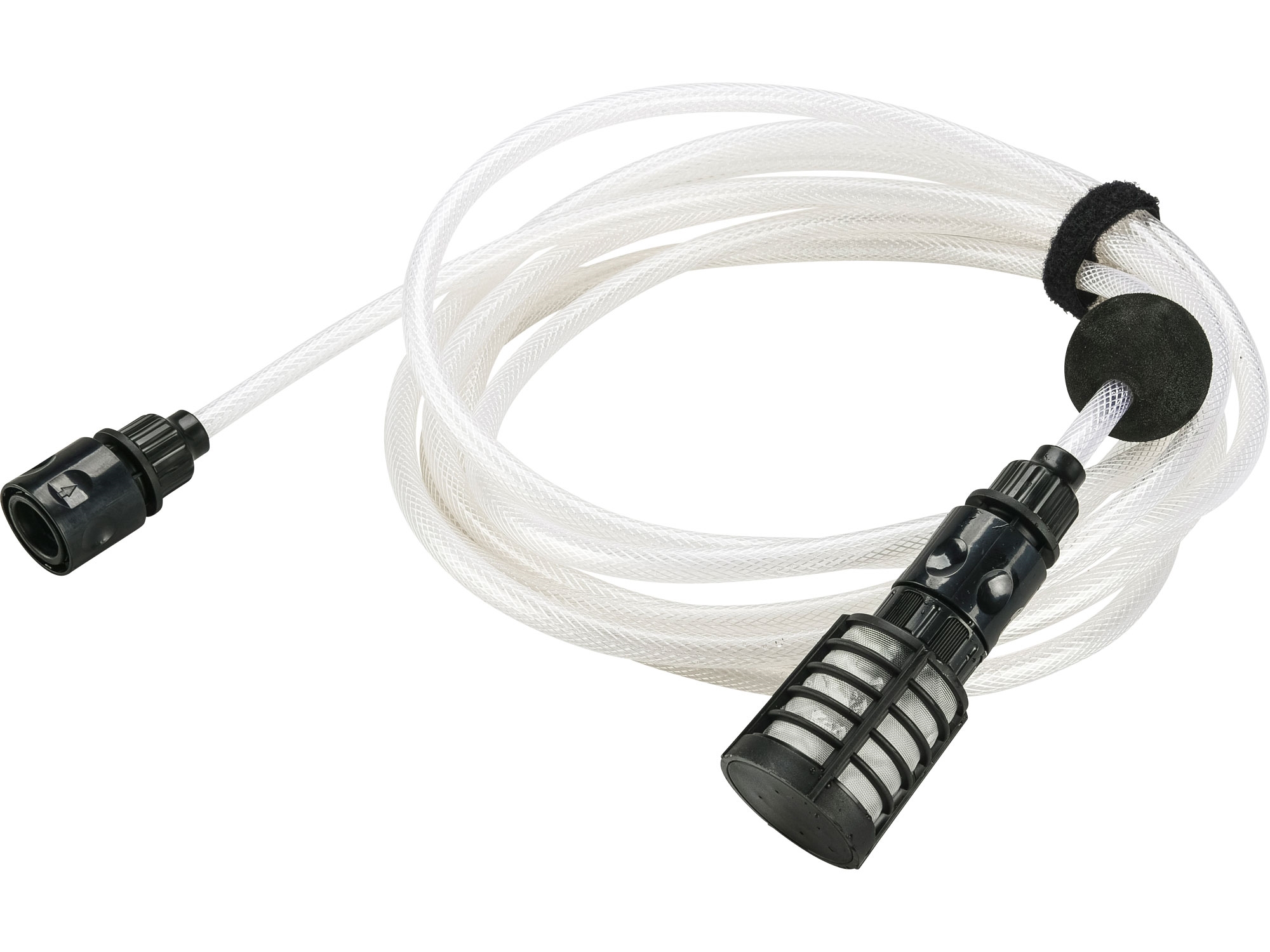 Tlaková myčka AKU 20V Li-ion, nabíječka a baterie (1x 4000mAh) - Obrázek 9