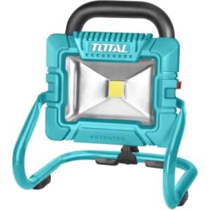 Světlo pracovní přenosné, 1800lm, 20V LI-ION, 1ks baterie, 1ks nabíječky