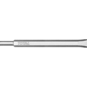 Sekáč plochý SDS Plus, 14x250x20mm, Vyrobeno z chrom-molybdenové legované oceli s pískovanou úpravou.
