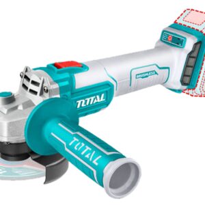 Bruska úhlová AKU, 115mm, Brushless, 20V Li-ion, 2000mAh, industrial, bez baterie a nabíječky