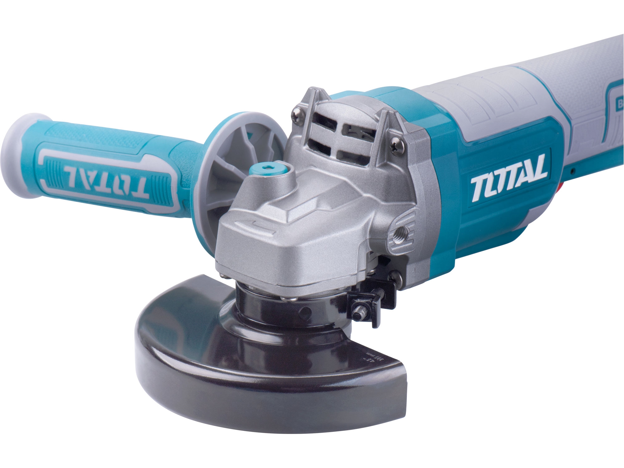 Bruska úhlová AKU, 115mm, brushless, 20V Li-ion, bez baterie a nabíječky - Obrázek 3