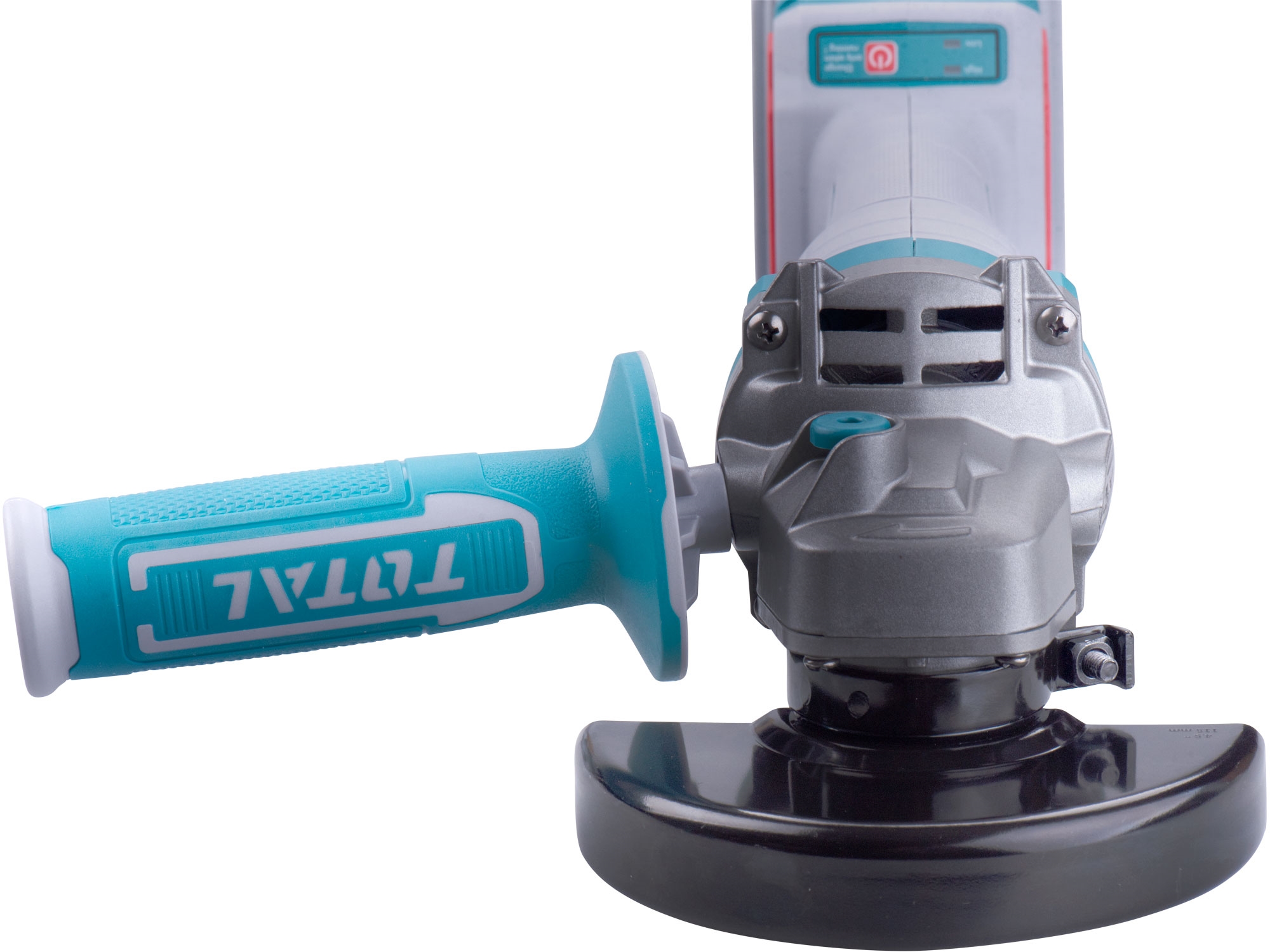 Bruska úhlová AKU, 115mm, brushless, 20V Li-ion, bez baterie a nabíječky - Obrázek 6