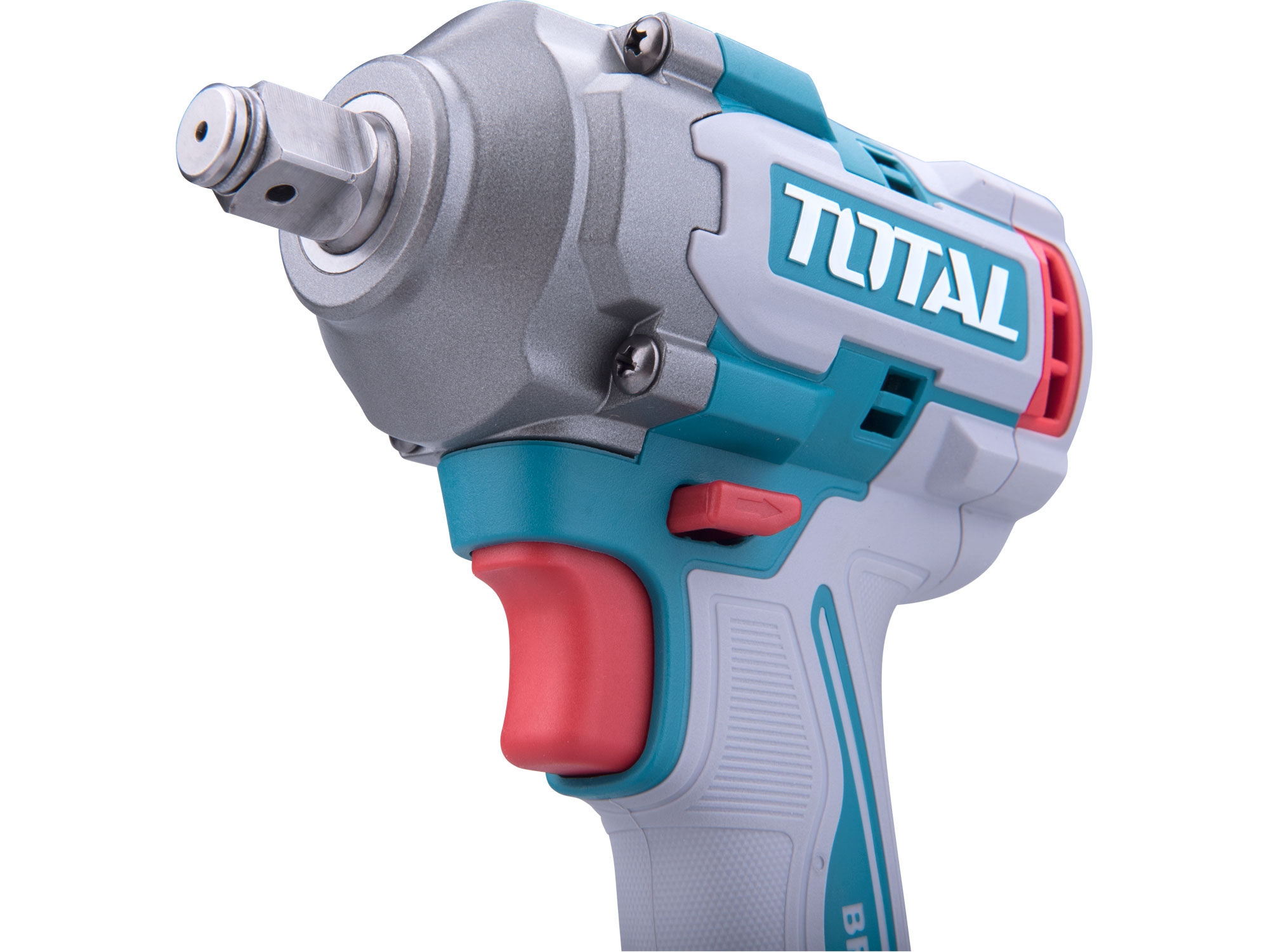 Utahovák rázový AKU 1/2", brushless, 400Nm, 20 V Li-ion (2x), industrial - Obrázek 6