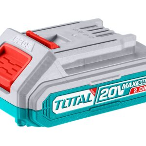 baterie akumulátorová 20V, Li-ion, 2000mAh
