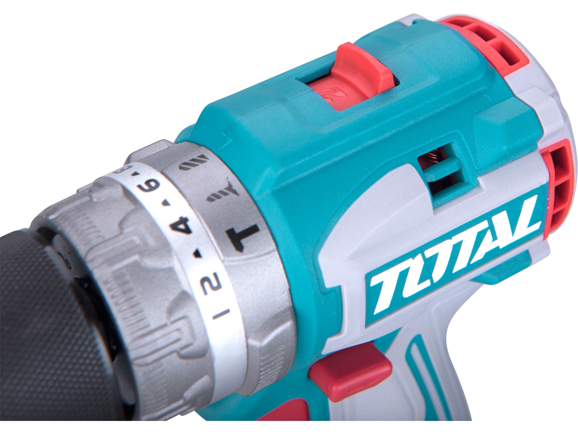 Vrtací šroubovák AKU s příklepem, brushless, 20V Li-ion (2x), industrial - Obrázek 11