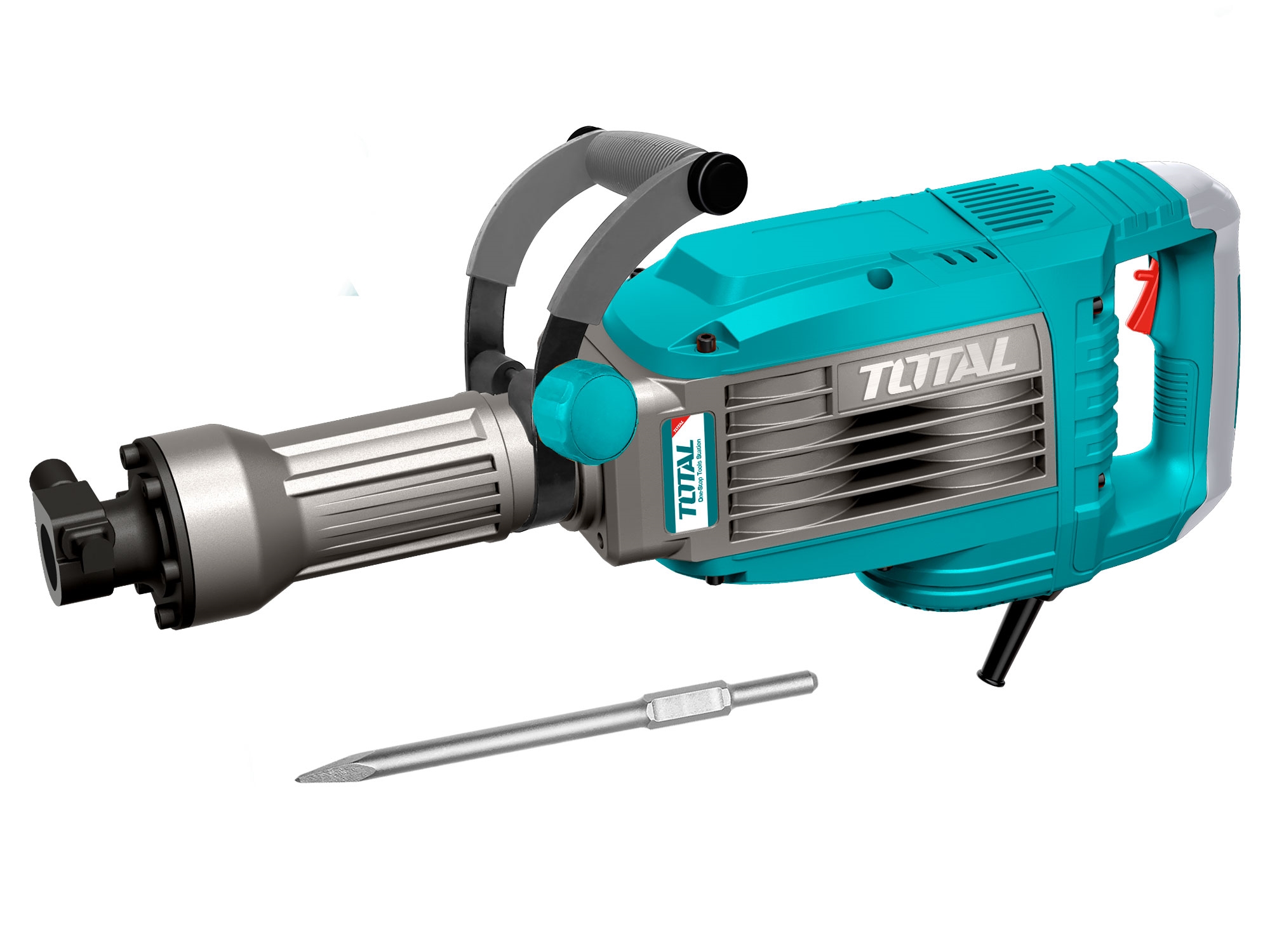 Kladivo bourací, 1700W, industrial