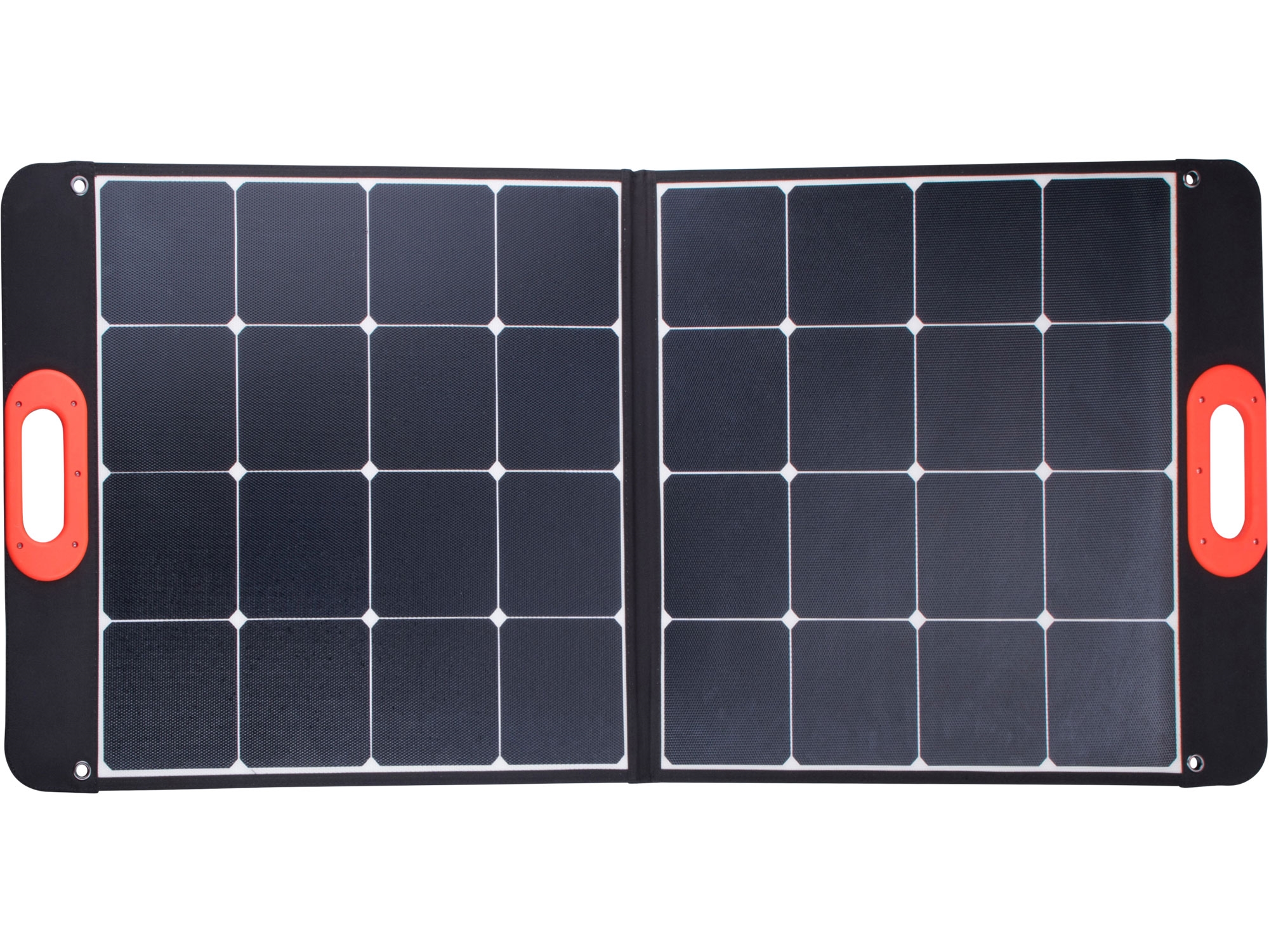 panel solární nabíjecí, skládací, MC4, USB, 100W - Obrázek 2