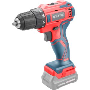 vrtací šroubovák aku, BRUSHLESS, 12V Li-ion, bez baterie a nabíječky