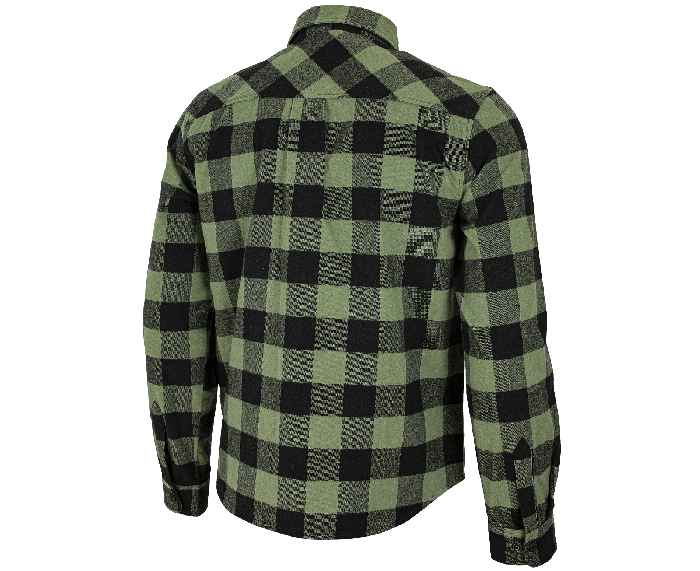 PIPPO Shirt khaki/black - Obrázek 2