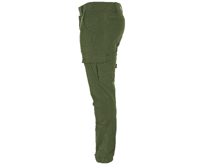 TRITON RIPSTOP Trousers khaki - Obrázek 2