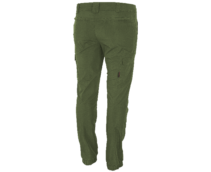 TRITON RIPSTOP Trousers khaki - Obrázek 3