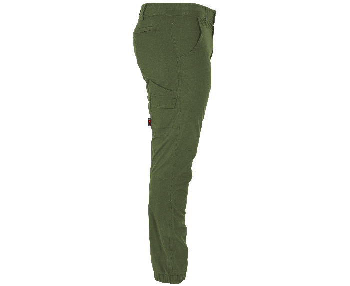 TRITON RIPSTOP Trousers khaki - Obrázek 4