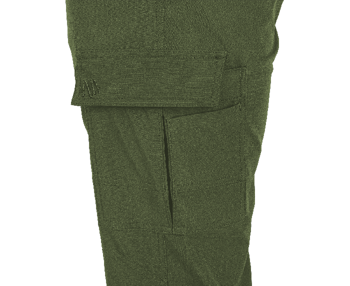 TRITON RIPSTOP Trousers khaki - Obrázek 6