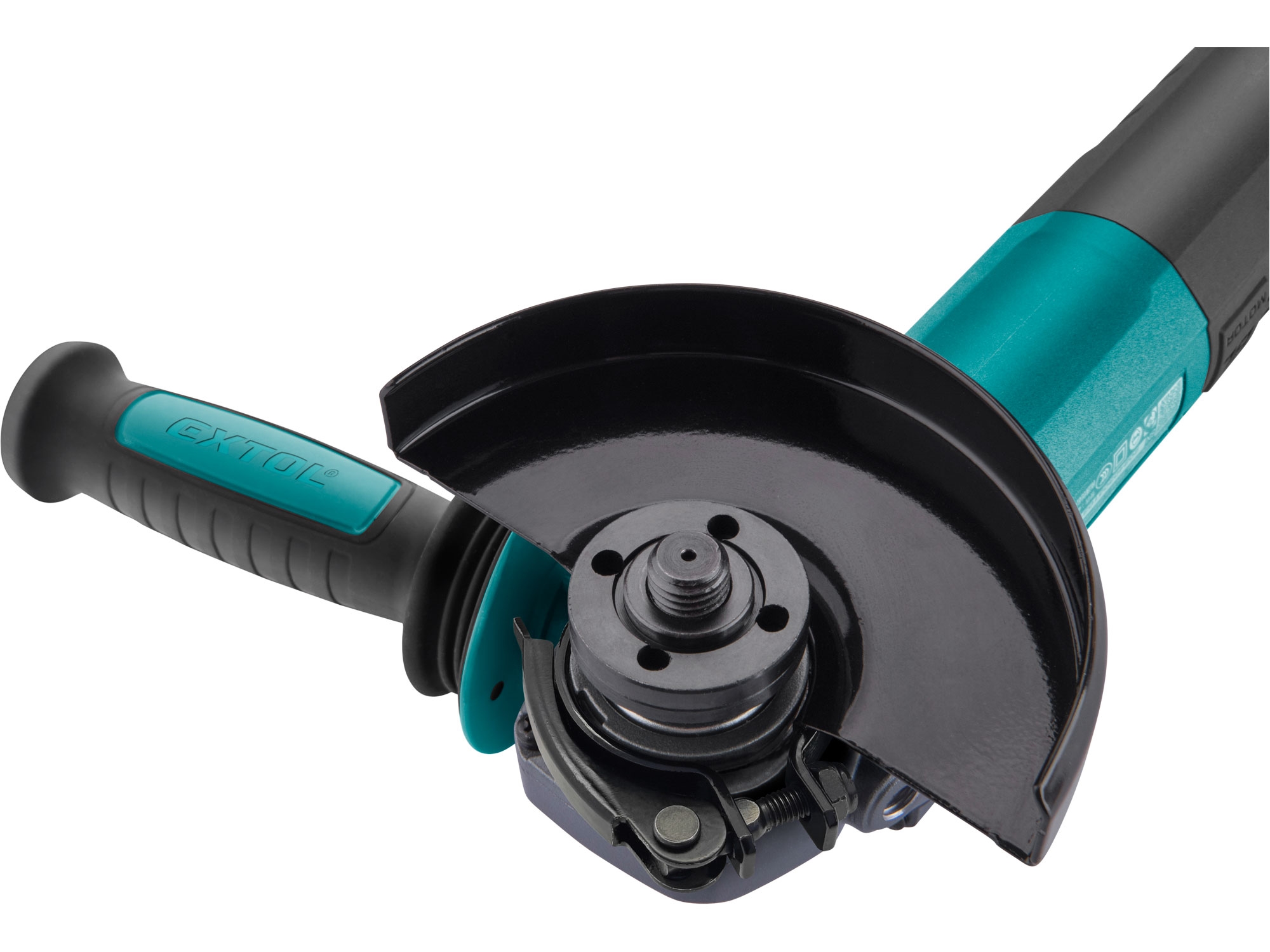 bruska úhlová s regulací rychlosti, 125mm, BRUSHLESS, 1550W - Obrázek 6