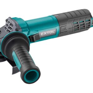 bruska úhlová s regulací rychlosti, 125mm, BRUSHLESS, 1550W