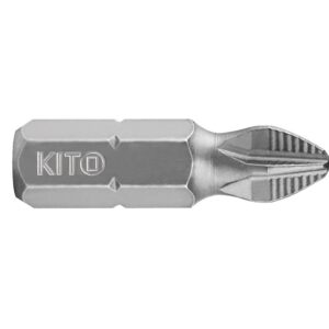 hrot křížový, PH 3x25mm, S2