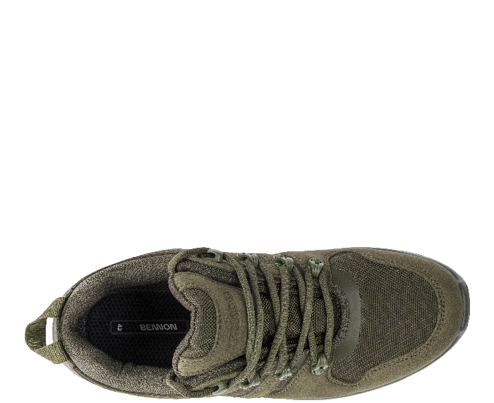 CONDOR O2 NM Khaki Low - Obrázek 7