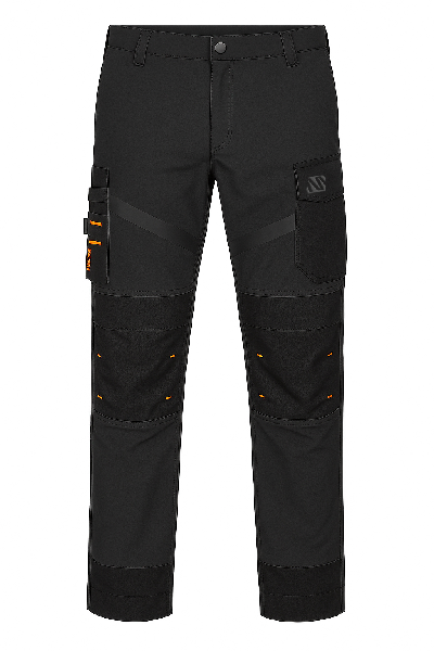 ARGON Trousers black