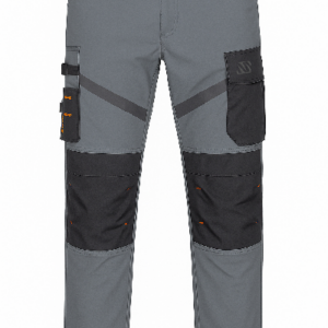 ARGON Trousers grey/black