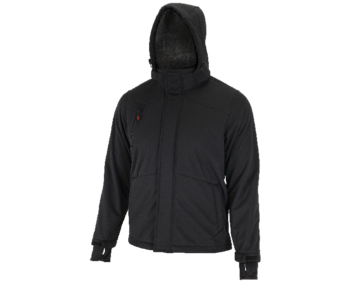 MERITON Jacket black - Obrázek 5